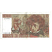 Frankrijk, 10 Francs, Berlioz, 1975, D.217, SUP, Fayette:63.12, KM:150b