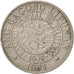 Coin, Philippines, 25 Sentimos, 1981, AU(50-53), Copper-nickel, KM:227