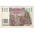 França, 50 Francs, Le Verrier, 1947, K.53, AU(50-53), Fayette:20.7, KM:127b
