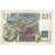 França, 50 Francs, Le Verrier, 1947, K.53, AU(50-53), Fayette:20.7, KM:127b