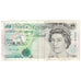 Billete, 5 Pounds, undated (1991-1998), Gran Bretaña, KM:382b, MBC+