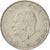 Coin, Norway, Olav V, Krone, 1977, EF(40-45), Copper-nickel, KM:419