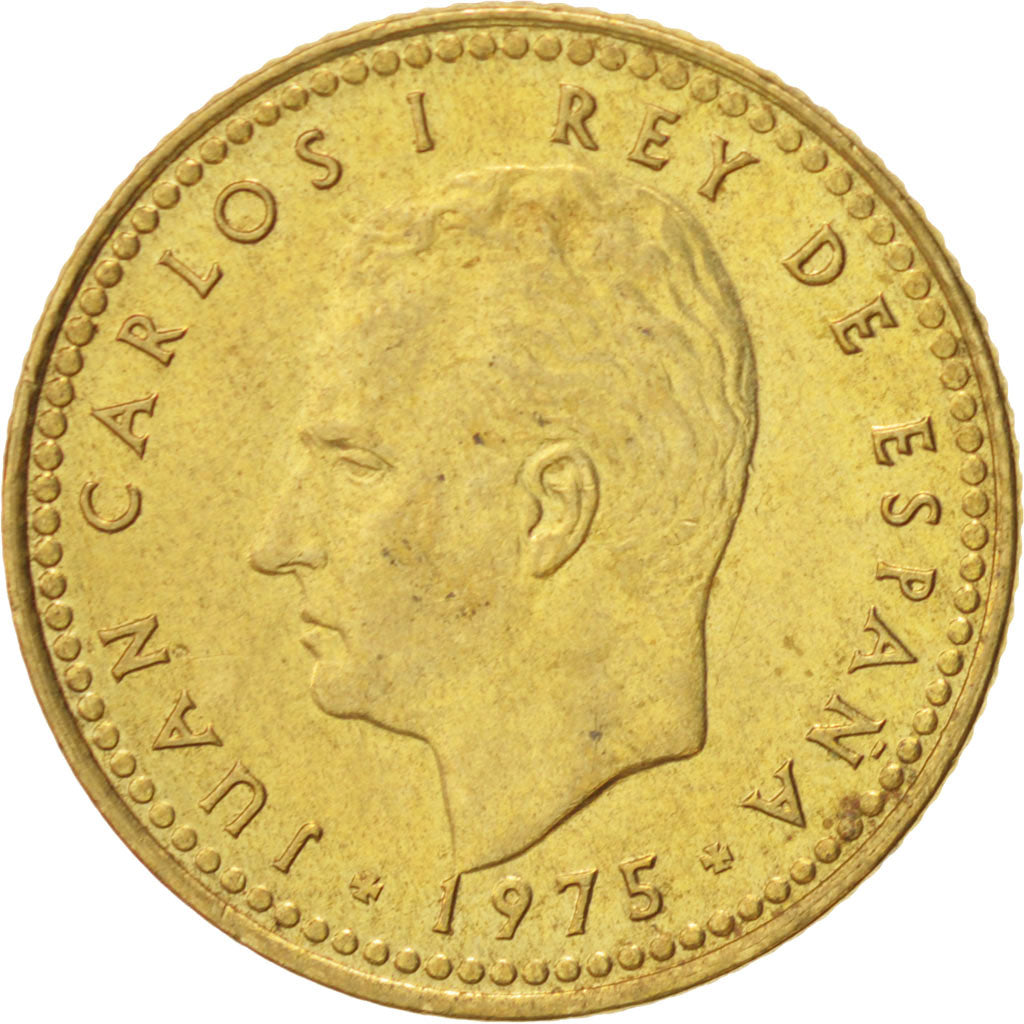 Münze, Spanien, Juan Carlos I, Peseta, 1978, VZ, Aluminum-Bronze, KM:806