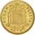 Moneta, Hiszpania, Juan Carlos I, Peseta, 1978, AU(55-58), Aluminium-Brąz