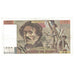 Francja, 100 Francs, Delacroix, 1982, X.55, AU(50-53), Fayette:69.6, KM:154b