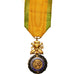 França, Troisième République, Valeur et Discipline, Medal, 1870, Qualidade