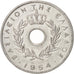Coin, Greece, 10 Lepta, 1954, AU(55-58), Aluminum, KM:78
