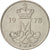 Monnaie, Danemark, Margrethe II, 10 Öre, 1978, Copenhagen, SUP, Copper-nickel