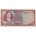 Banknote, South Africa, 1 Rand, 1966, KM:109a, EF(40-45)