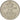 Coin, Denmark, Margrethe II, 10 Öre, 1980, Copenhagen, AU(55-58)