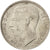 Moneta, Luksemburg, Jean, Franc, 1972, AU(50-53), Miedź-Nikiel, KM:55