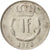 Moneta, Luksemburg, Jean, Franc, 1972, AU(50-53), Miedź-Nikiel, KM:55