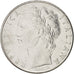 Moneta, Włochy, 100 Lire, 1978, Rome, AU(55-58), Stal nierdzewna, KM:96.1