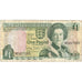 Biljet, Jersey, 1 Pound, Undated (2000), KM:26a, TB+
