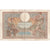 Francia, 100 Francs, Luc Olivier Merson, 1939, J.65349, MB+, Fayette:25.44