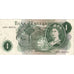 Banknote, Great Britain, 1 Pound, Undated (1966-70), KM:374e, VF(30-35)