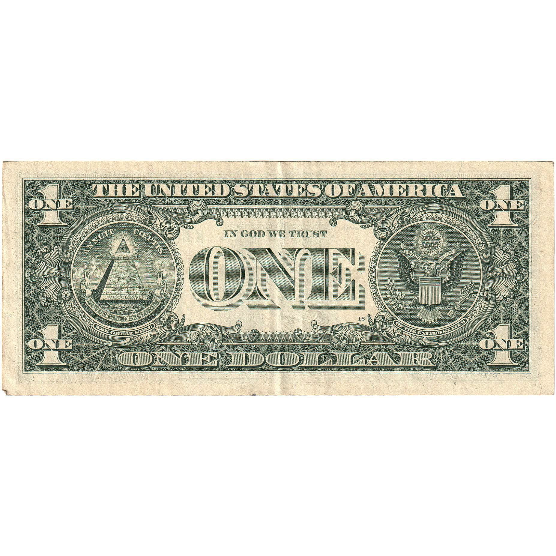 Banknote, United States, One Dollar, 1988A, 1988A, VF(30-35)