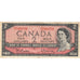 Banconote, Canada, 2 Dollars, 1954, KM:76b, SPL-