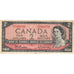 Banknote, Canada, 2 Dollars, 1954, KM:76b, AU(55-58)