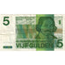 Netherlands, 5 Gulden, 1973-03-28, KM:95a, EF(40-45)