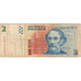 Argentine, 2 Pesos, KM:346, TB