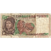 Italië, 5000 Lire, 1982, 1982-11-03, KM:105b, TTB