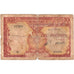 10 Piastres = 10 Kip, Undated (1953), INDOCHINA FRANCESA, KM:102, RC+