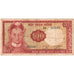 South Viet Nam, 100 D<ox>ng ,KM:19b, VF(20-25)