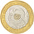 Moneta, Francia, Pierre de Coubertin, 20 Francs, 1994, SPL-, Tri-metallico