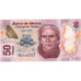 Mexico, 50 Pesos, 2013-06-10, KM:123a, UNC(63)