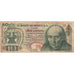 México, 10 Pesos, 1975, 1975-05-15, KM:63h, VG(8-10)