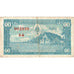 Laos, 10 Kip, 1957, KM:3s, SPL-