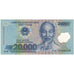 Vietnam, 20000 Dông, 2012, 2012, FDS