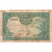 FRANS INDO-CHINA, 5 Piastres = 5 Riels, Undated (1953), KM:95, B