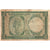 FRANS INDO-CHINA, 5 Piastres = 5 Riels, Undated (1953), KM:95, B