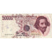 Itália, 50,000 Lire, 1984, 1984-02-06, KM:113a, F(12-15)