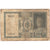 Italy, 10 Lire, 1939, KM:25c, G(4-6)