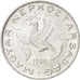 Coin, Hungary, 10 Filler, 1988, Budapest, AU(55-58), Aluminum, KM:572
