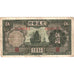 China, 5 Yüan, 1935, Undated (1935), KM:154a, VF(20-25)