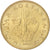 Coin, Hungary, 20 Forint, 1994, Budapest, MS(60-62), Nickel-brass, KM:696