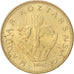 Moneda, Hungría, 20 Forint, 1994, Budapest, EBC+, Níquel - latón, KM:696