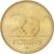 Coin, Hungary, 20 Forint, 1994, Budapest, MS(60-62), Nickel-brass, KM:696