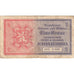 Bohemia and Moravia, 1 Koruna, KM:3a, VG(8-10)
