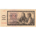 Czechoslovakia, 10 Korun, 1960, KM:88b, UNC(65-70)