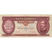Węgry, 100 Forint, 1992, 1992-01-15, KM:174a, EF(40-45)