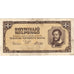 Hungary, 1 Million Milpengö, 1946, 1946-05-24, KM:128, EF(40-45)