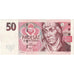 Czech Republic, 50 Korun, 1993, KM:4a, UNC(65-70)