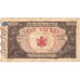 Romania, 10,000 Lei, 1945-12-20, KM:57a, EF(40-45)