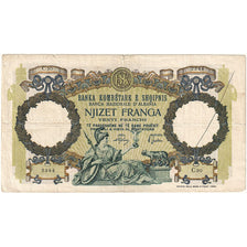 Albania, 20 Franga, KM:13, VF(20-25)