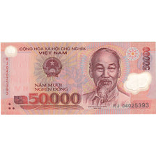 Banknote, Vietnam, 50,000 Dong, KM:121a, UNC(65-70)